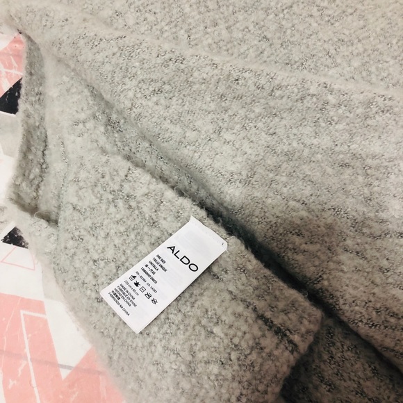 Aldo Accessories - Aldo chunky/blanket scarf